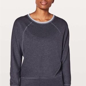 Lululemon Time Out Crew *Reversible